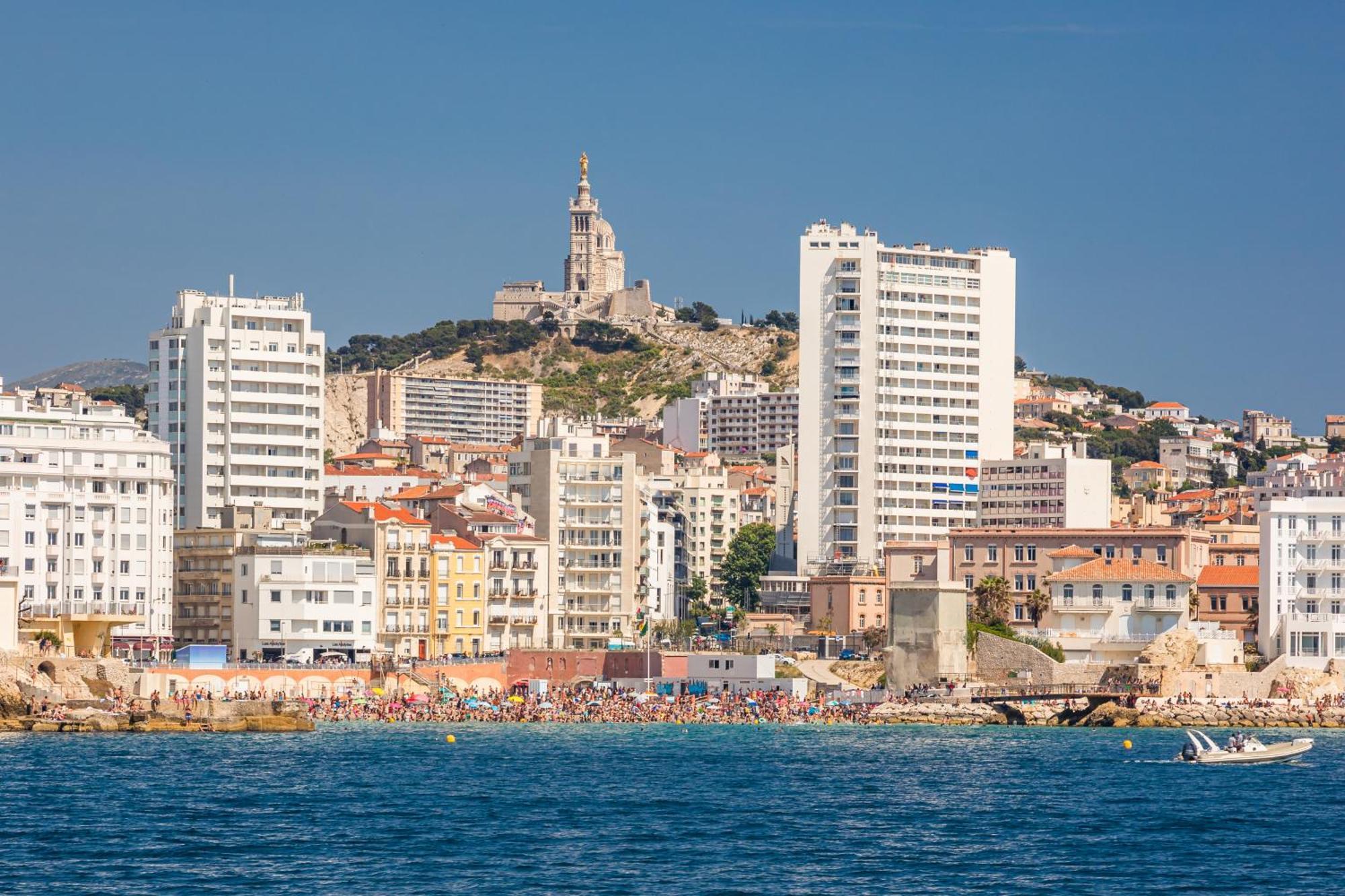 Cozy Flat Fully Renovated By Interior Designer Apartment Marseille Bagian luar foto