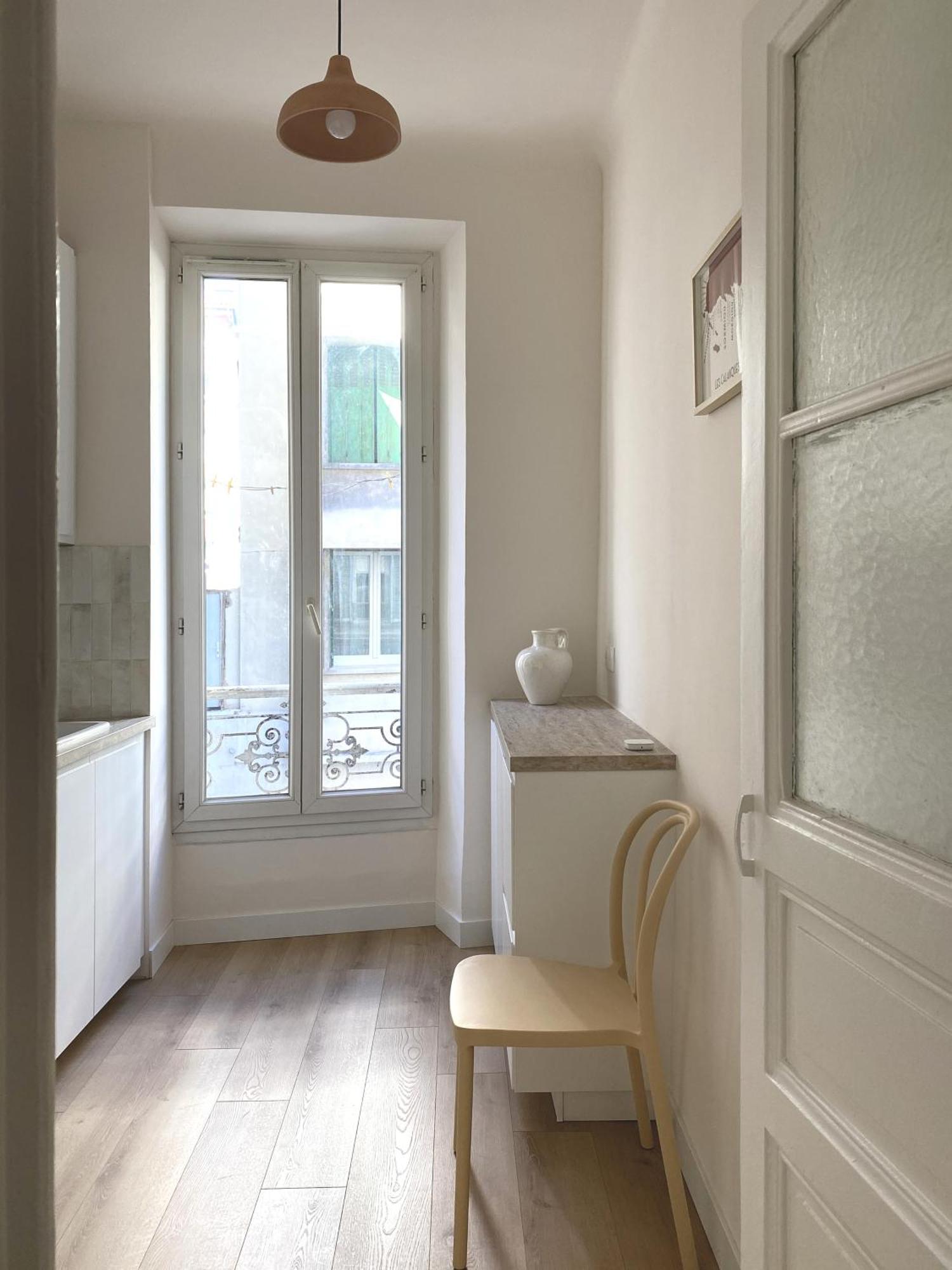 Cozy Flat Fully Renovated By Interior Designer Apartment Marseille Bagian luar foto