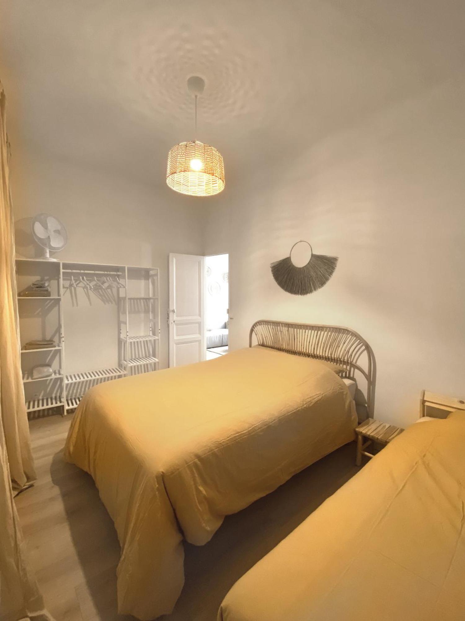 Cozy Flat Fully Renovated By Interior Designer Apartment Marseille Bagian luar foto