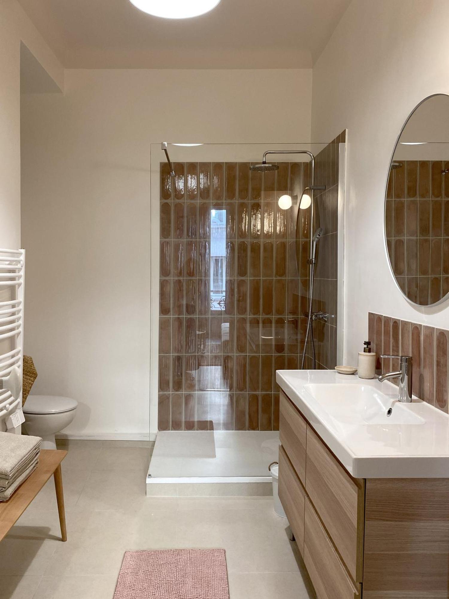 Cozy Flat Fully Renovated By Interior Designer Apartment Marseille Bagian luar foto