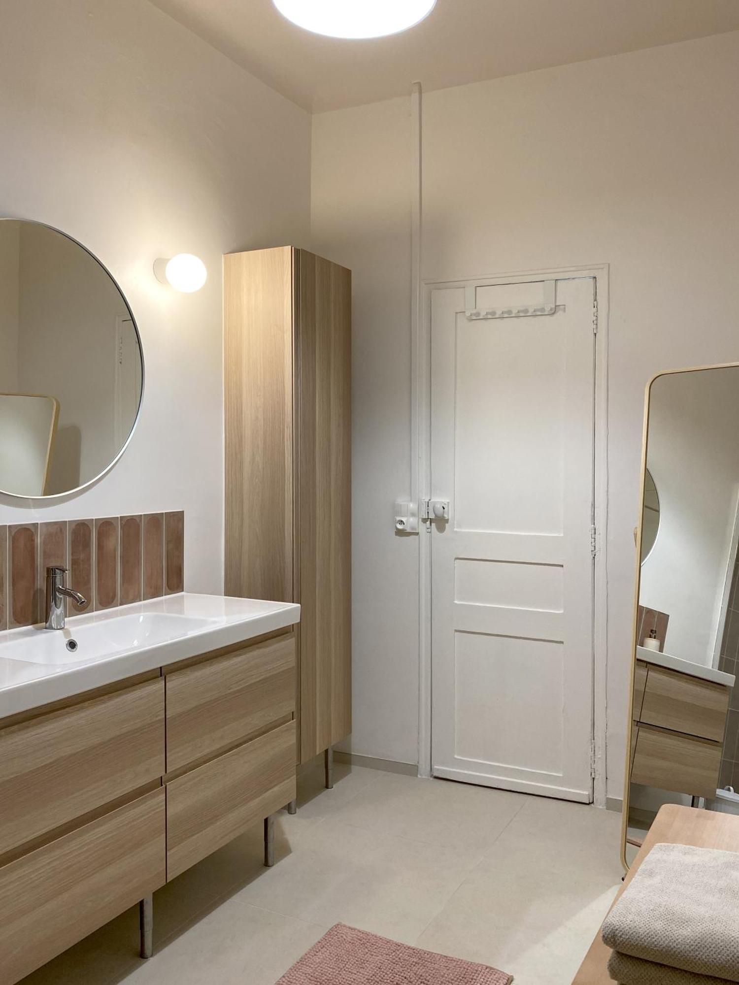 Cozy Flat Fully Renovated By Interior Designer Apartment Marseille Bagian luar foto